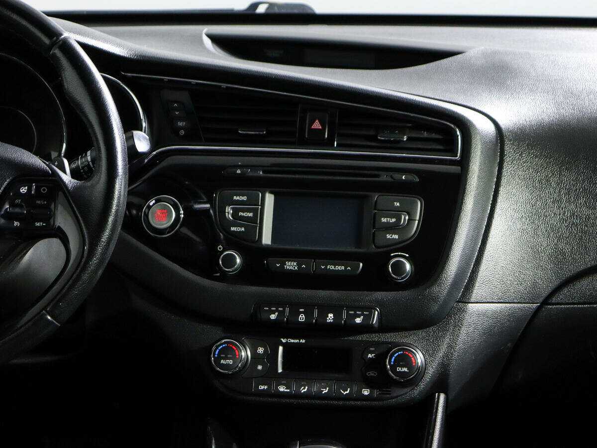 Купить Киа Сид, 2015, 125 282 км.. Фото: #12