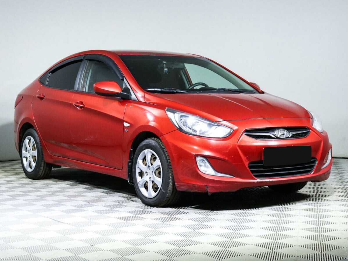 Купить Хендай Солярис, 2013, 96 000 км.. Фото: #2