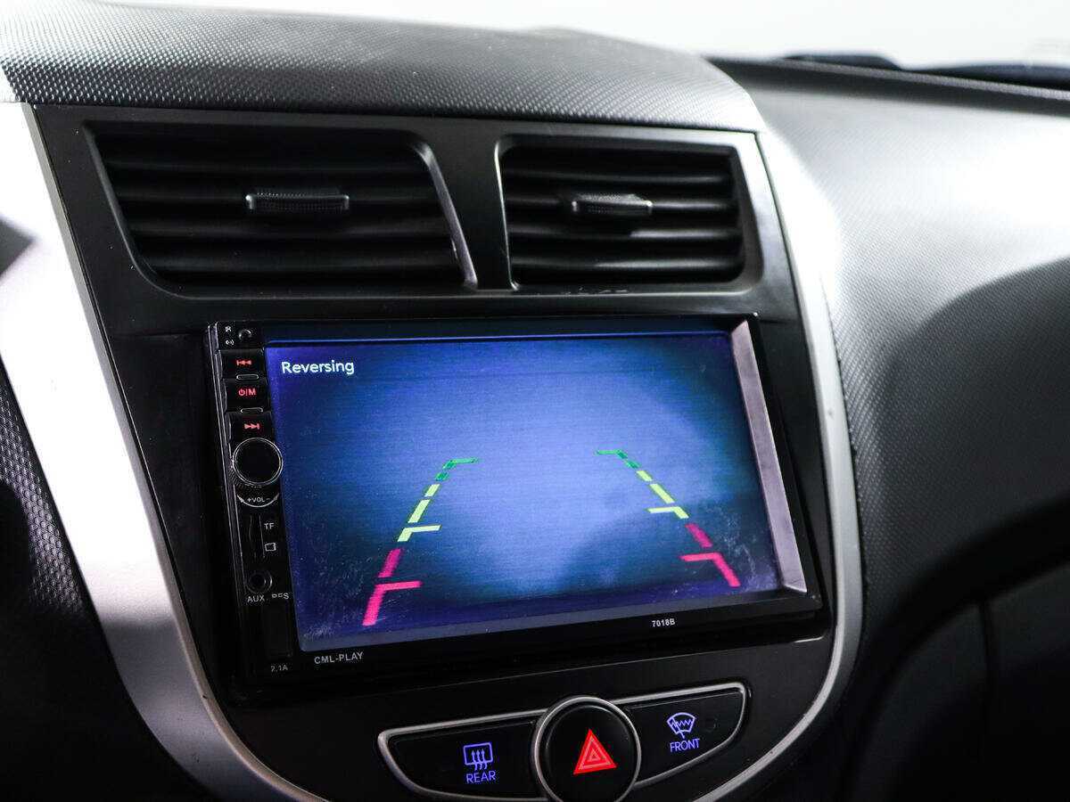 Купить Хендай Солярис, 2013, 96 000 км.. Фото: #12