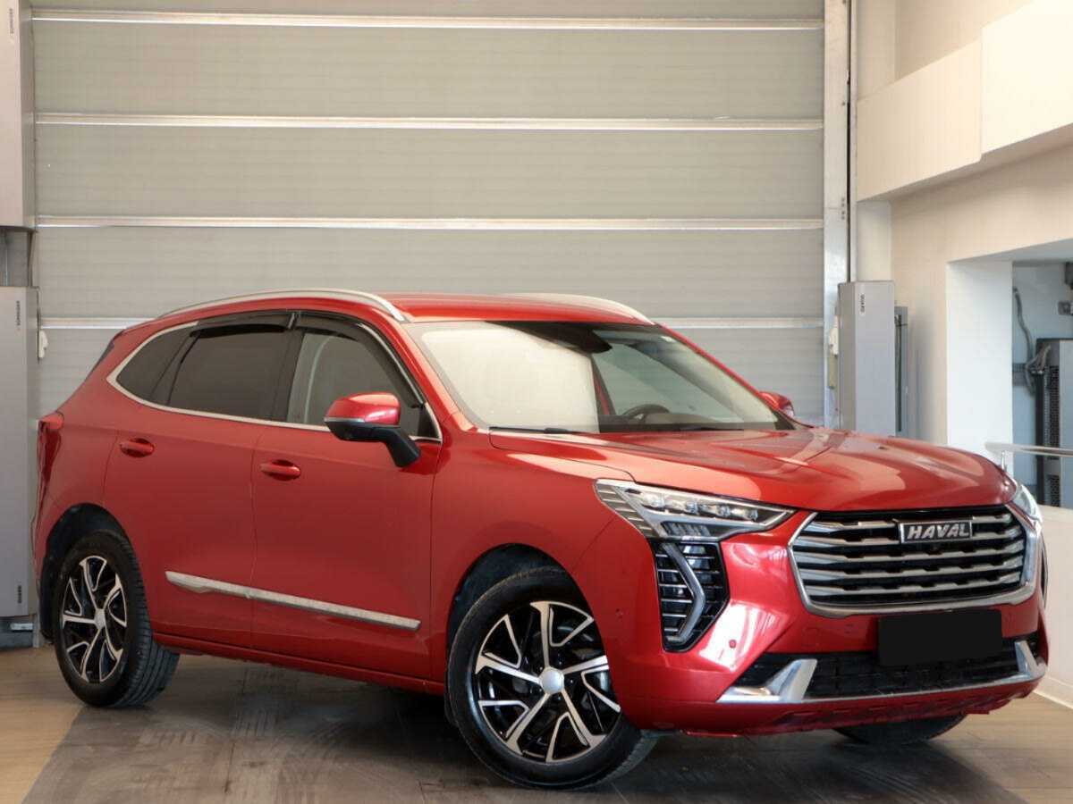 Купить Хавал Джолион, 2021, 66 027 км.. Фото: #2