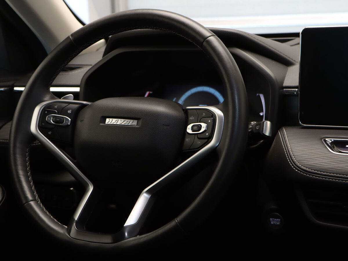 Купить Хавал Джолион, 2021, 66 027 км.. Фото: #9