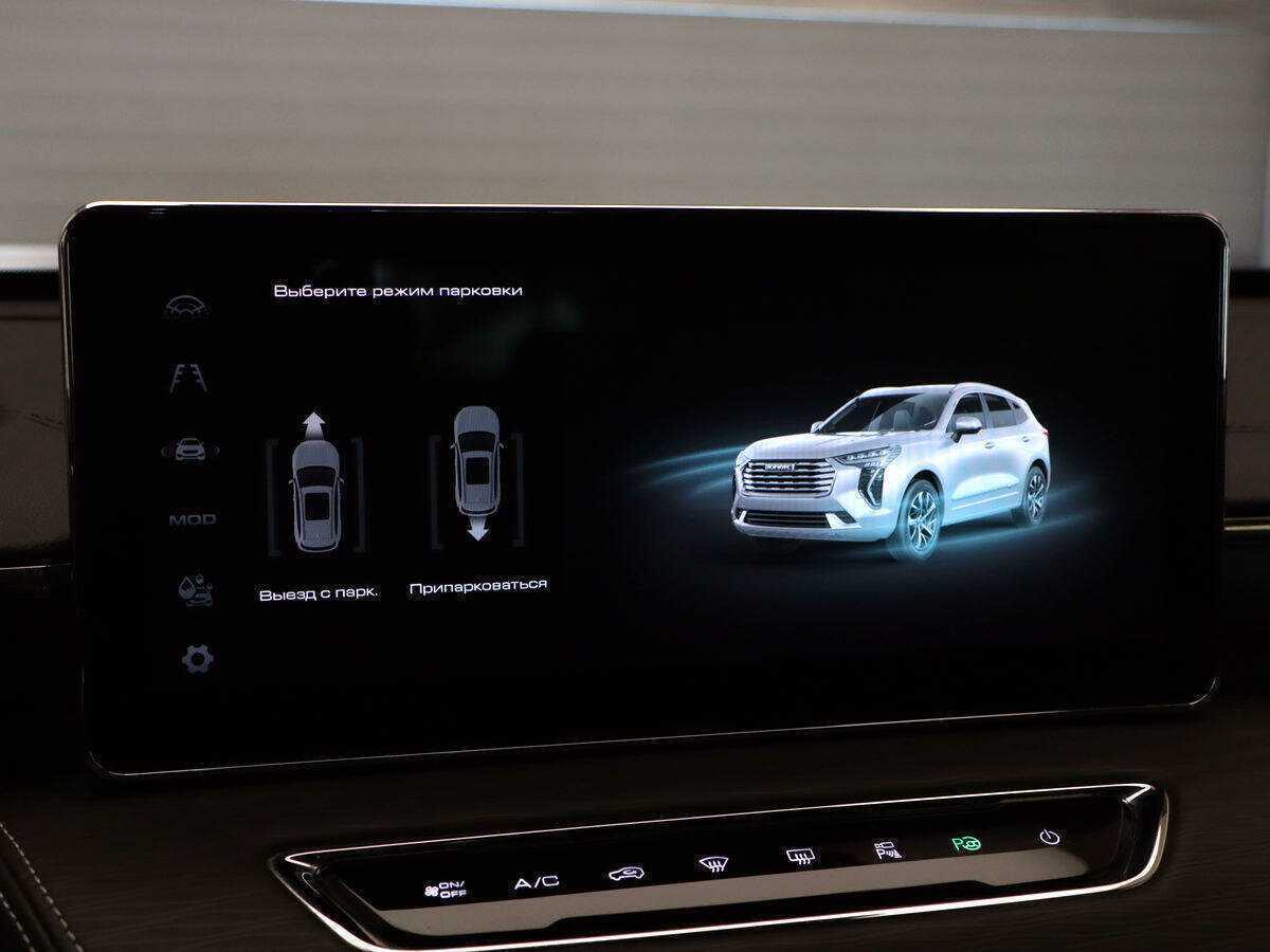 Купить Хавал Джолион, 2021, 66 027 км.. Фото: #15