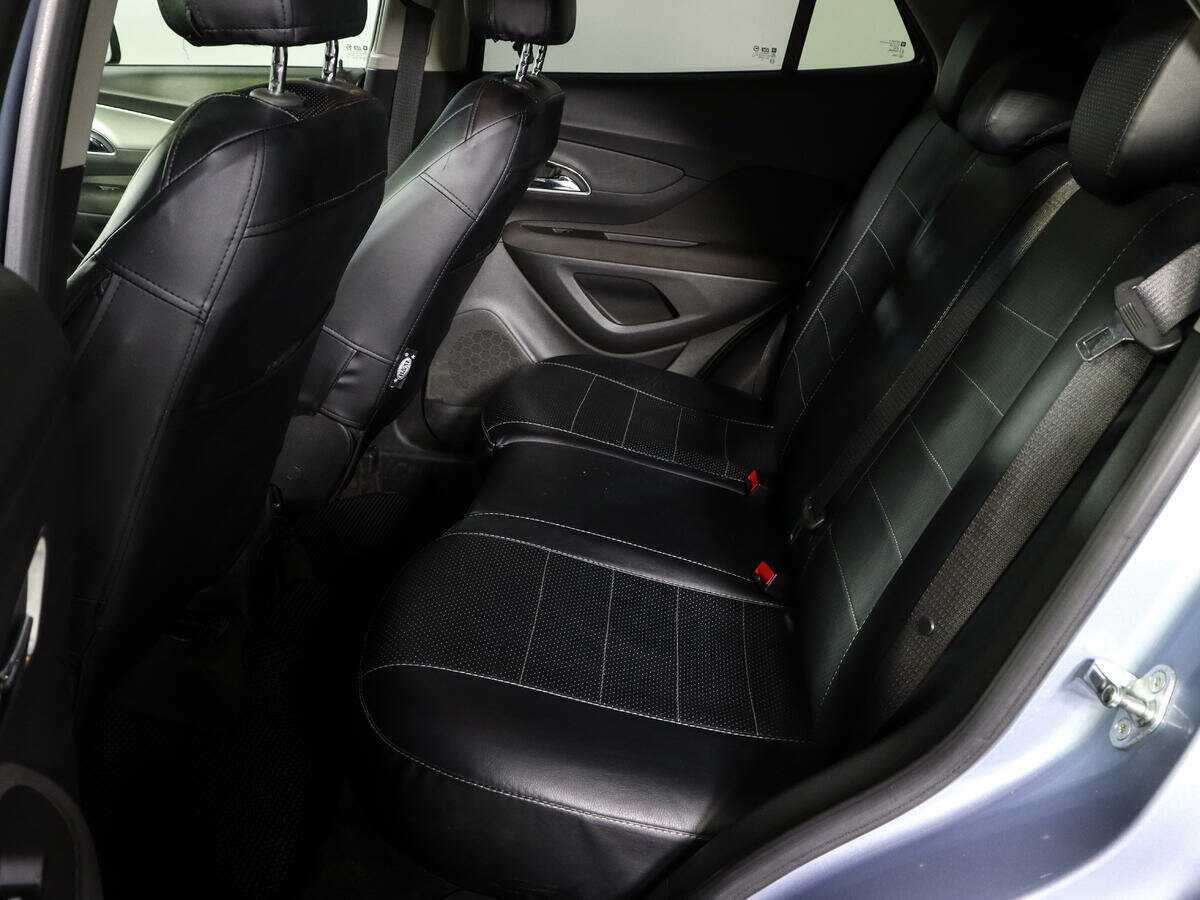 Купить Опель Мокка, 2012, 74 236 км.. Фото: #7