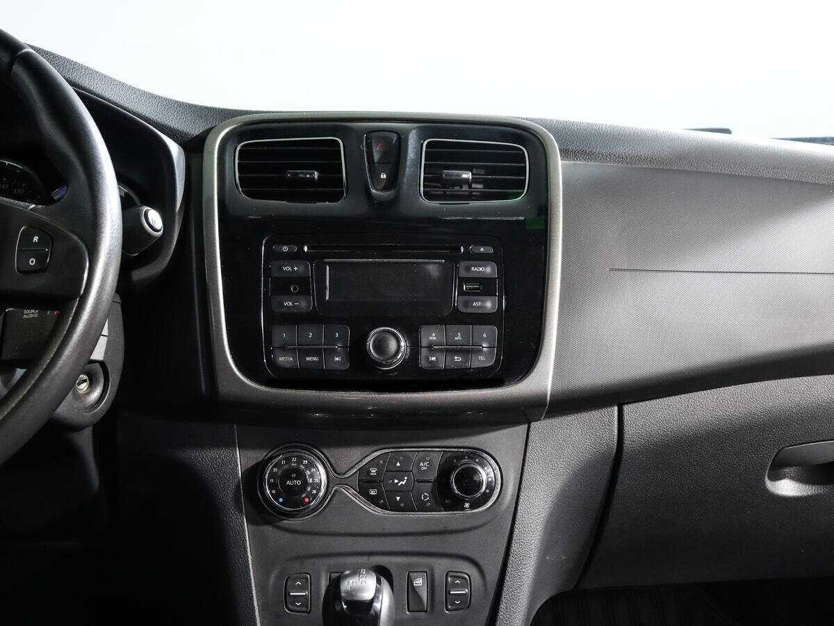 Купить Рено Сандеро, 2016, 80 000 км.. Фото: #12