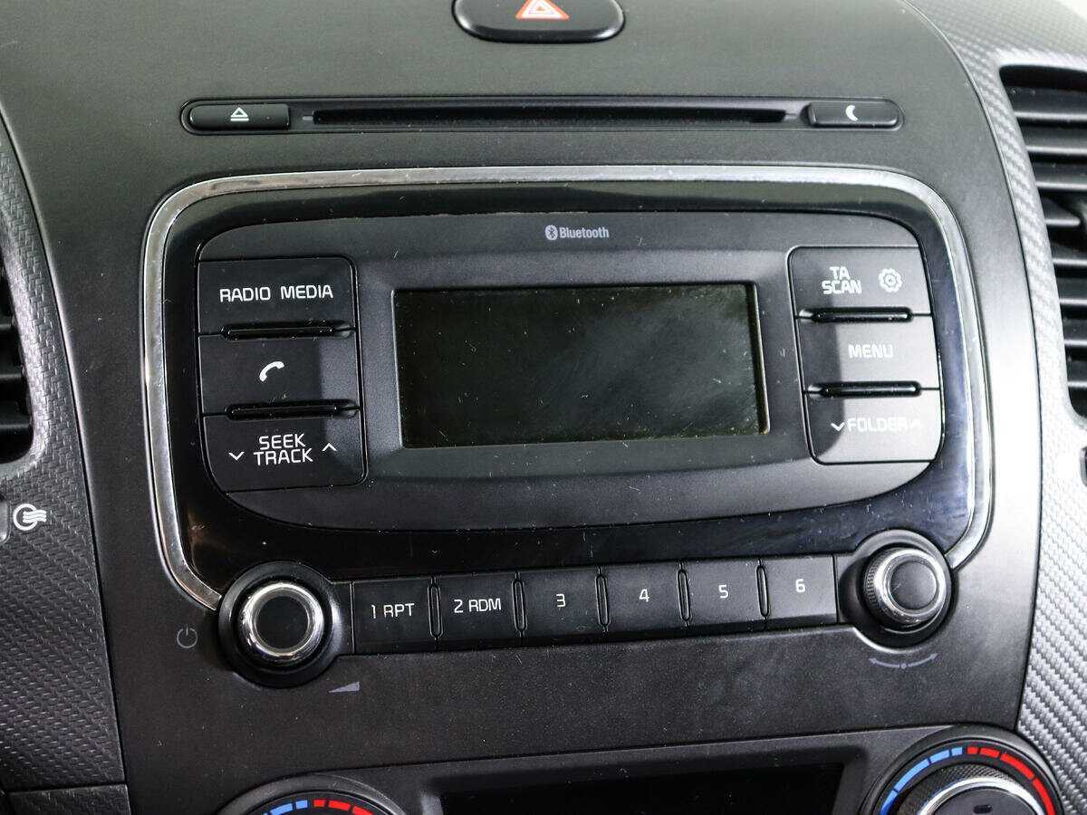 Купить Киа Церато, 2017, 195 145 км.. Фото: #16