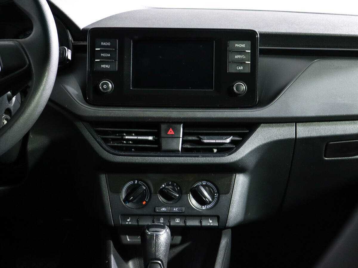 Купить Шкода Рапид, 2021, 319 005 км.. Фото: #12