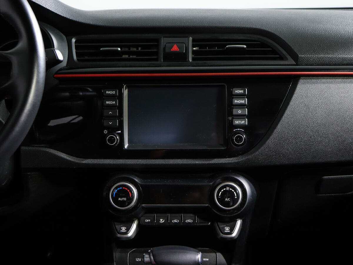 Купить Киа Рио, 2020, 38 086 км.. Фото: #12