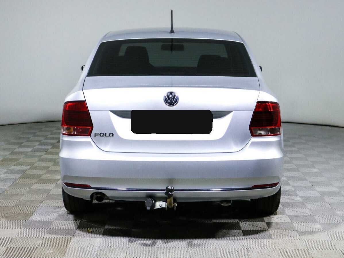 Купить Фольксваген Поло, 2016, 127 143 км.. Фото: #4