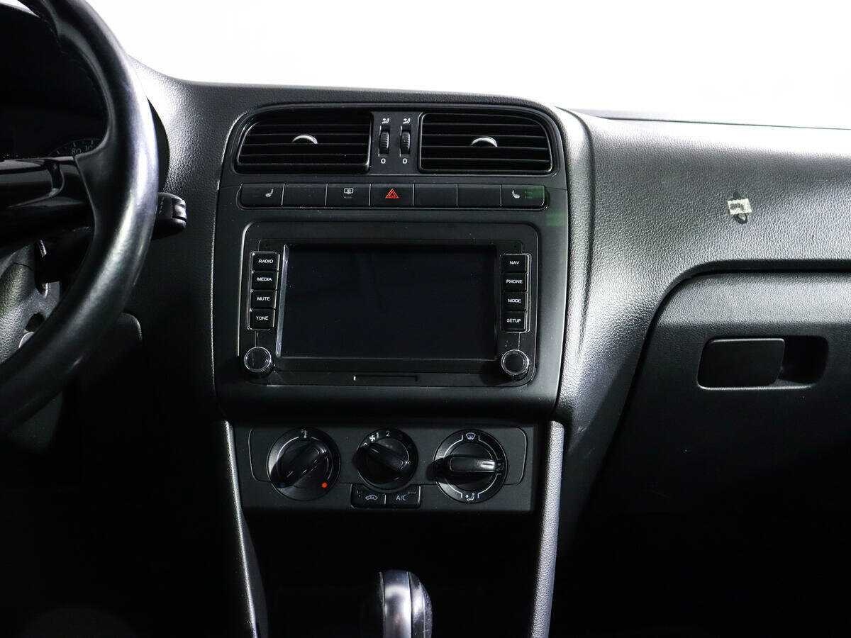 Купить Фольксваген Поло, 2016, 127 143 км.. Фото: #11