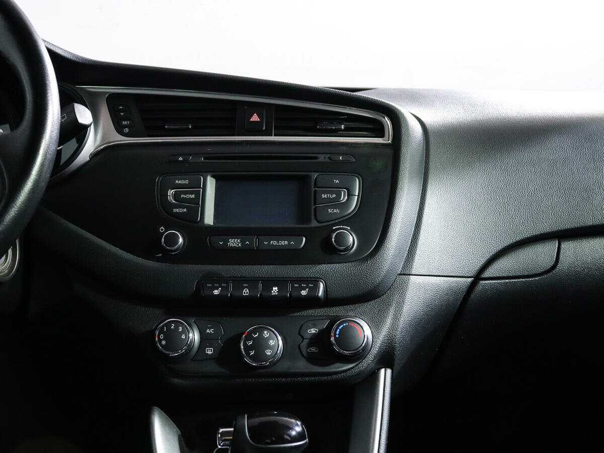 Купить Киа Сид, 2016, 55 000 км.. Фото: #12