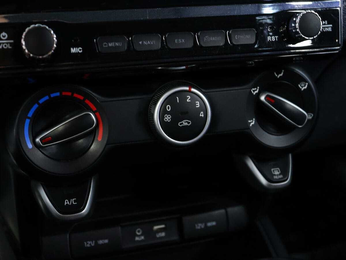 Купить Киа Рио, 2019, 74 132 км.. Фото: #16