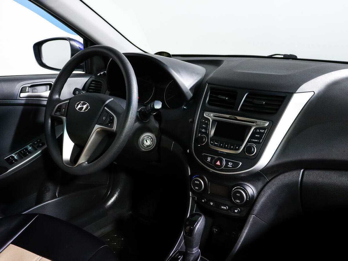 Купить Хендай Солярис, 2016, 62 500 км.. Фото: #6