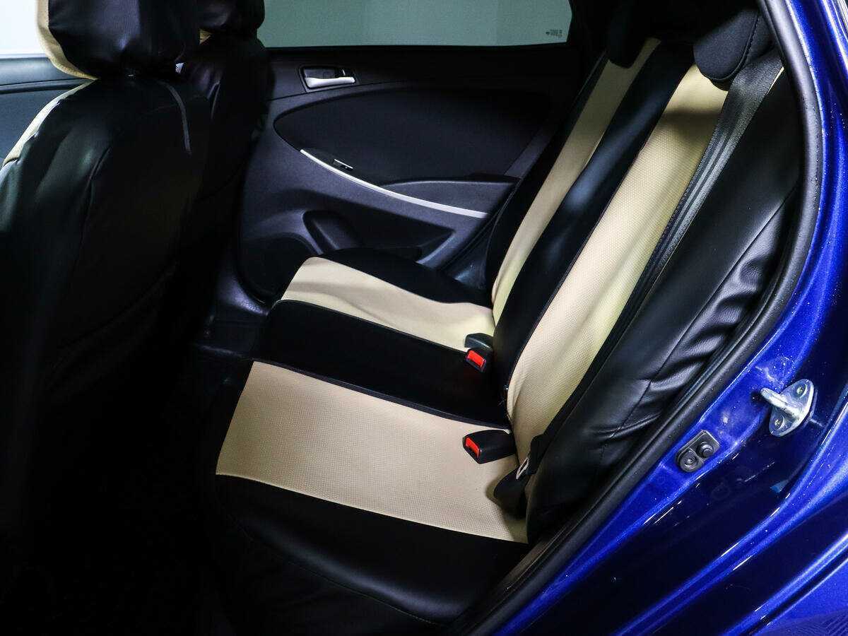 Купить Хендай Солярис, 2016, 62 500 км.. Фото: #7