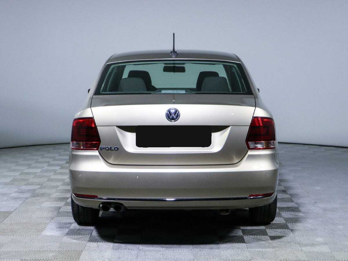 Купить Фольксваген Поло, 2019, 58 557 км.. Фото: #5