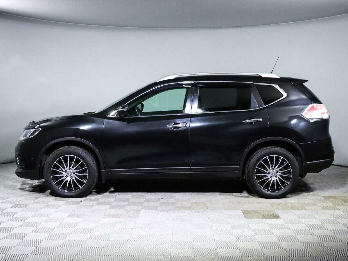 Купить Ниссан Икс-Трейл, 2015, 99 000 км.. Фото: #7