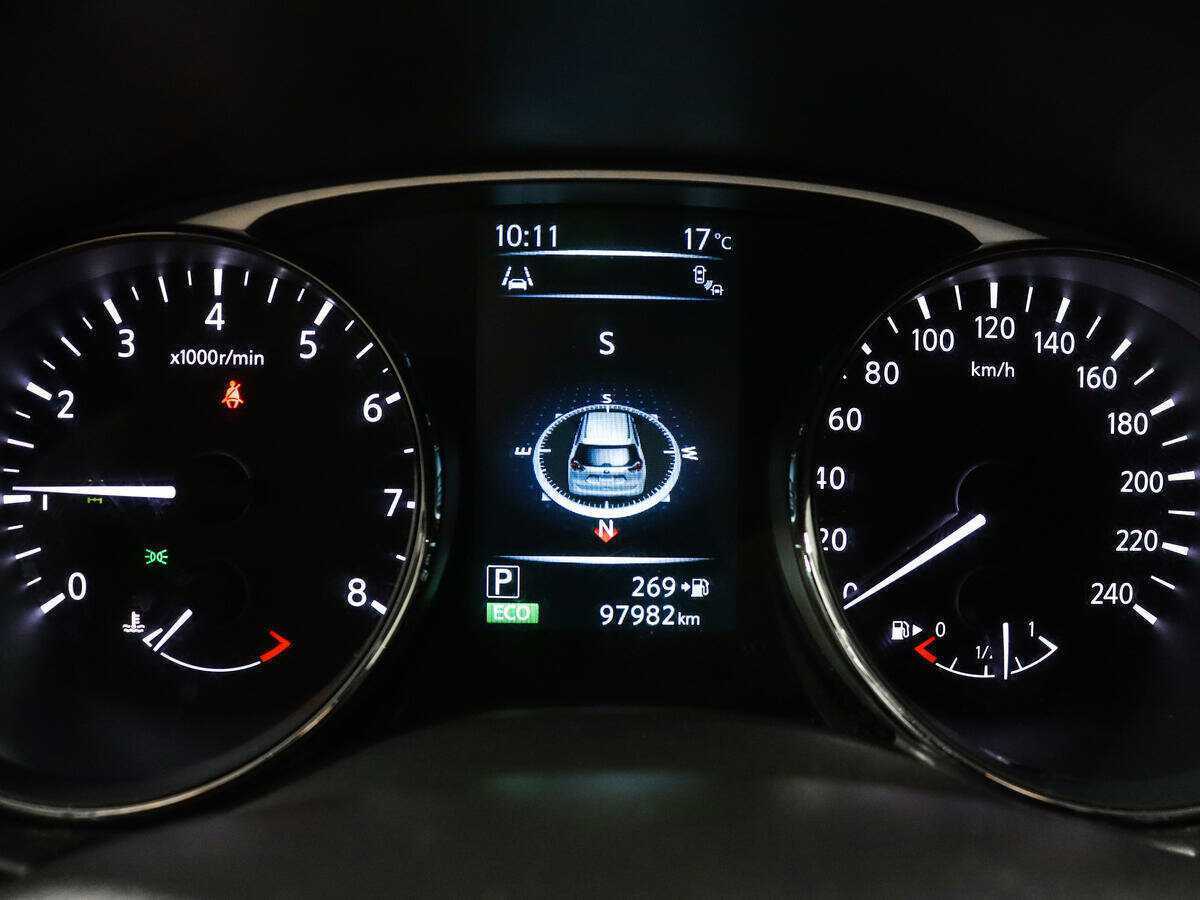 Купить Ниссан Икс-Трейл, 2015, 99 000 км.. Фото: #10