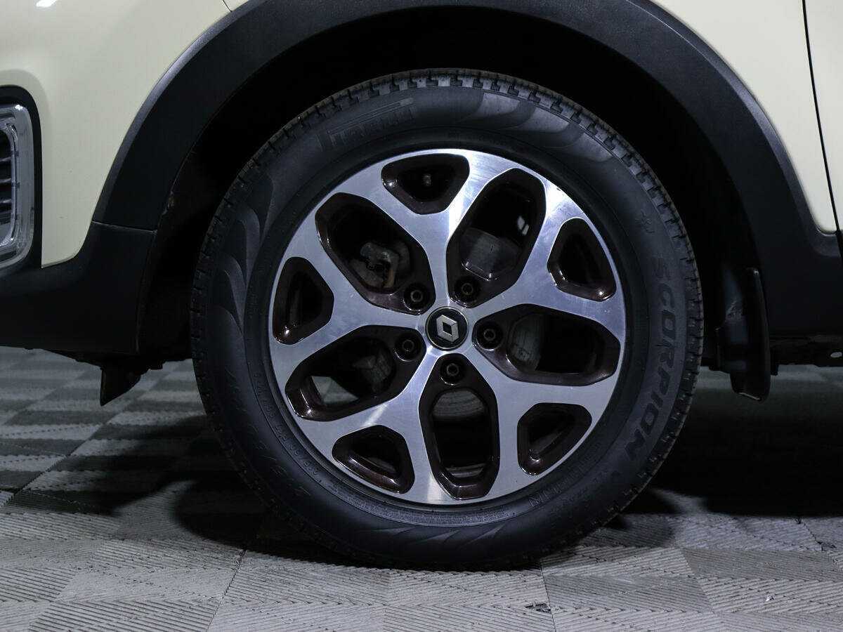 Купить Рено Каптюр, 2018, 73 000 км.. Фото: #13