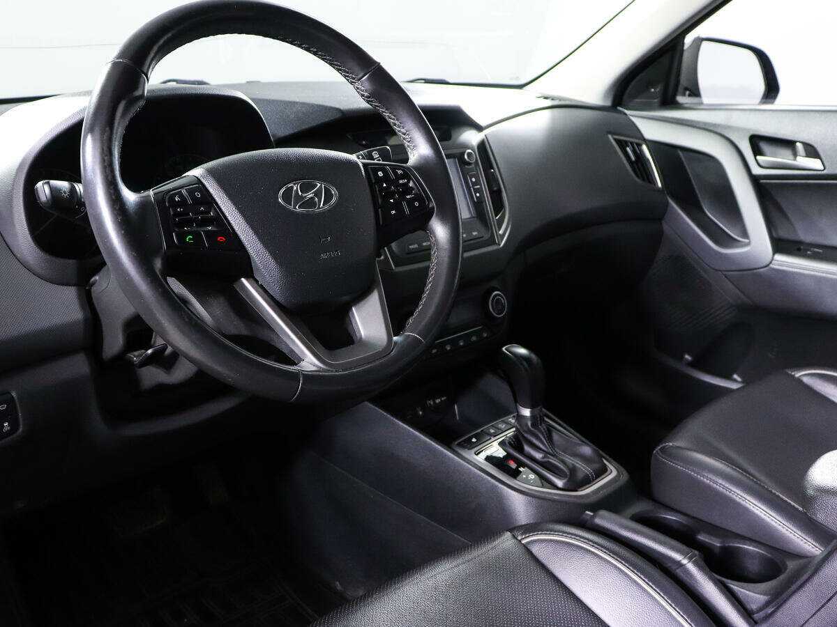 Купить Хендай Крета, 2017, 131 270 км.. Фото: #13