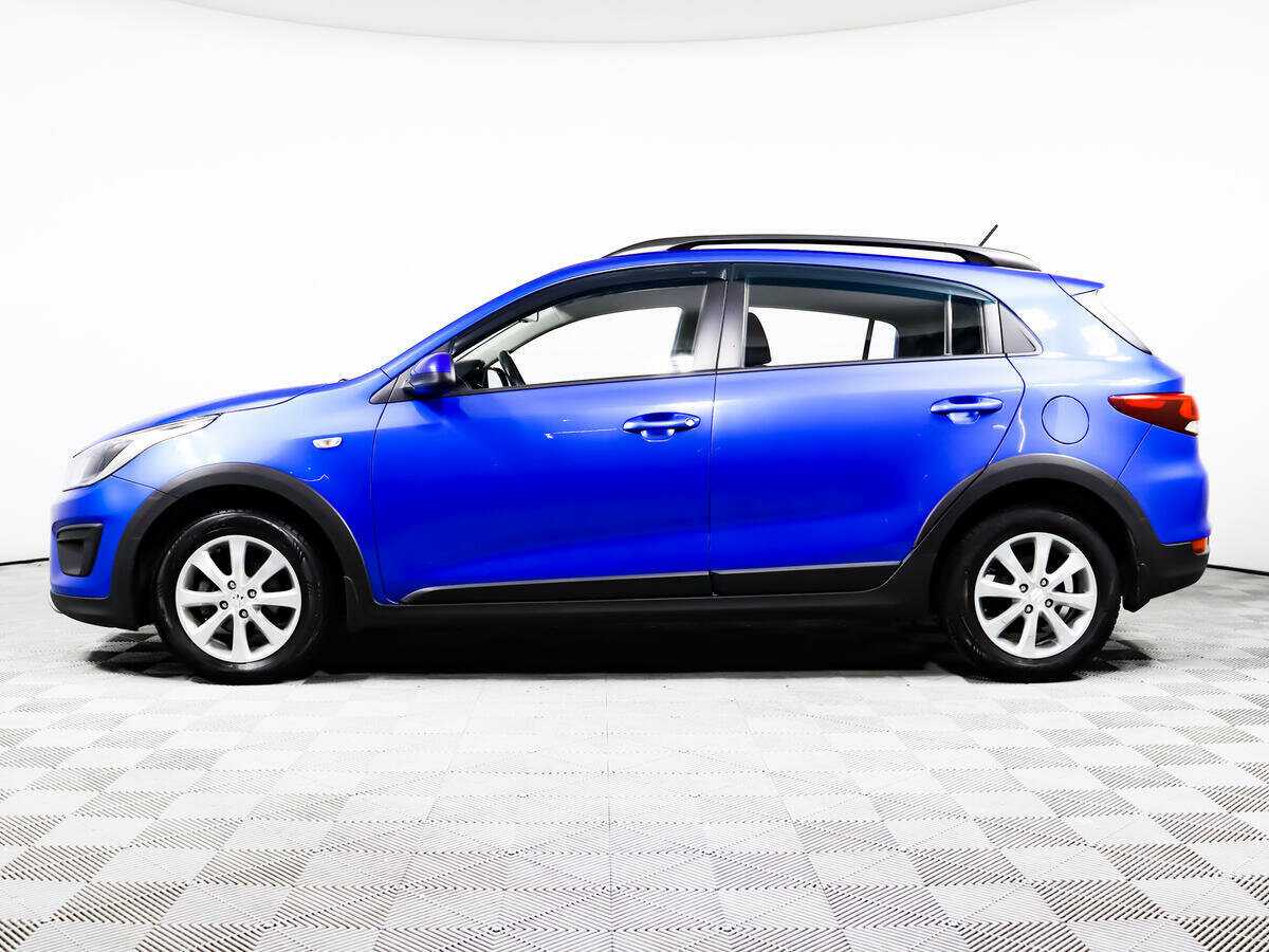 Купить Киа Рио, 2018, 72 691 км.. Фото: #7