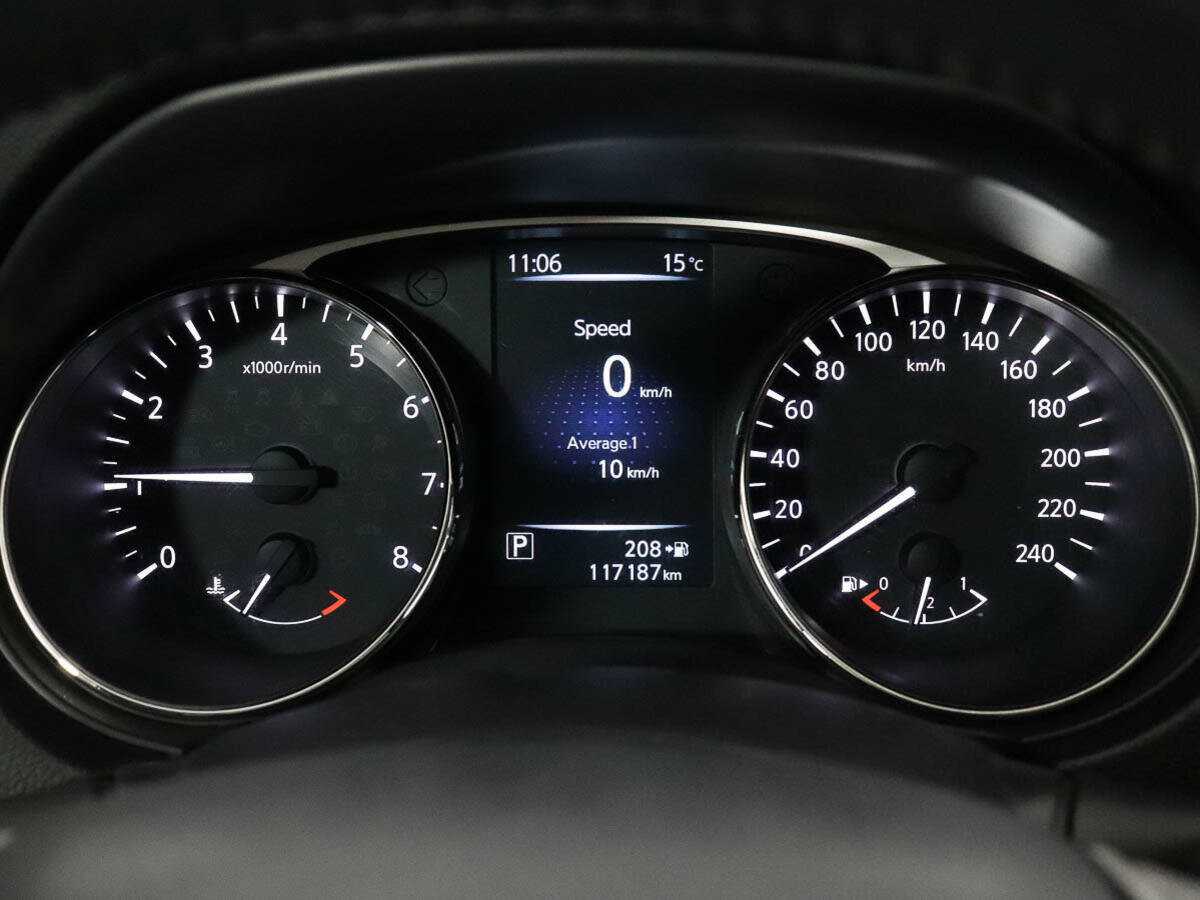 Купить Ниссан Икс-Трейл, 2015, 117 174 км.. Фото: #11