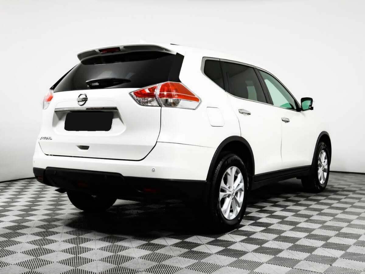 Купить Ниссан Икс-Трейл, 2017, 128 908 км.. Фото: #4