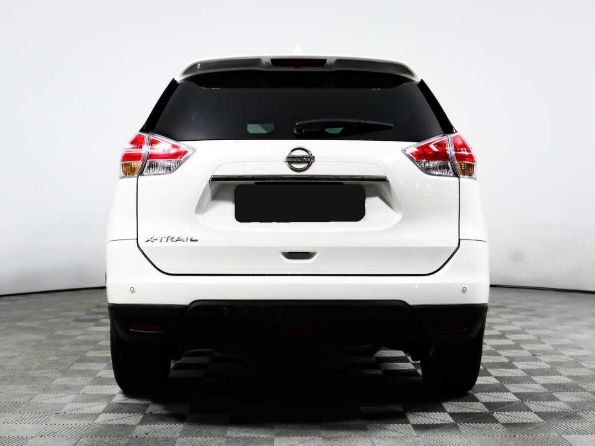 Купить Ниссан Икс-Трейл, 2017, 128 908 км.. Фото: #5