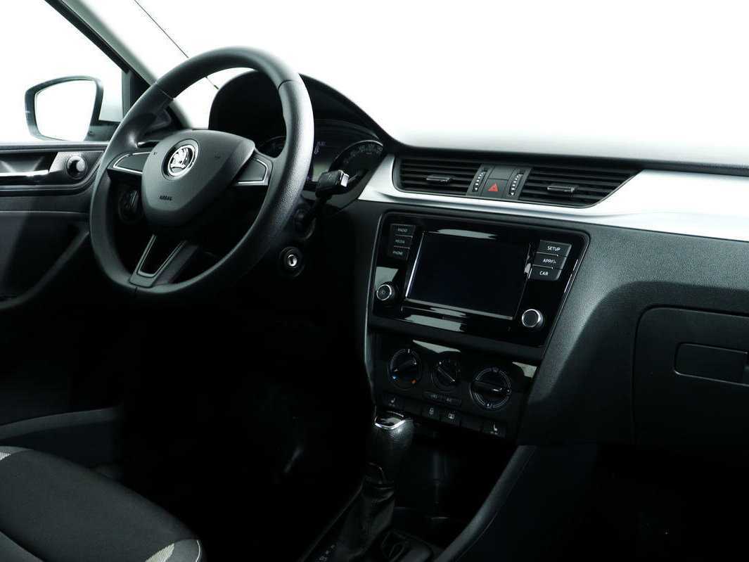 Купить Шкода Рапид, 2019, 53 123 км.. Фото: #8