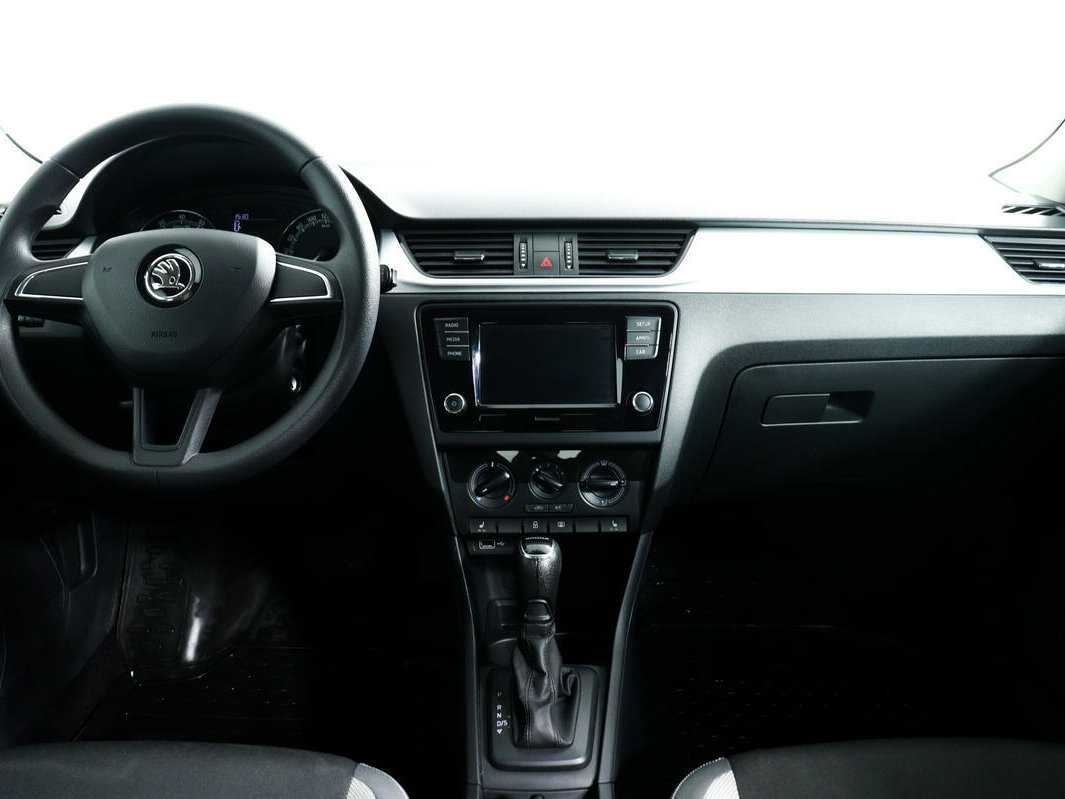 Купить Шкода Рапид, 2019, 53 123 км.. Фото: #10