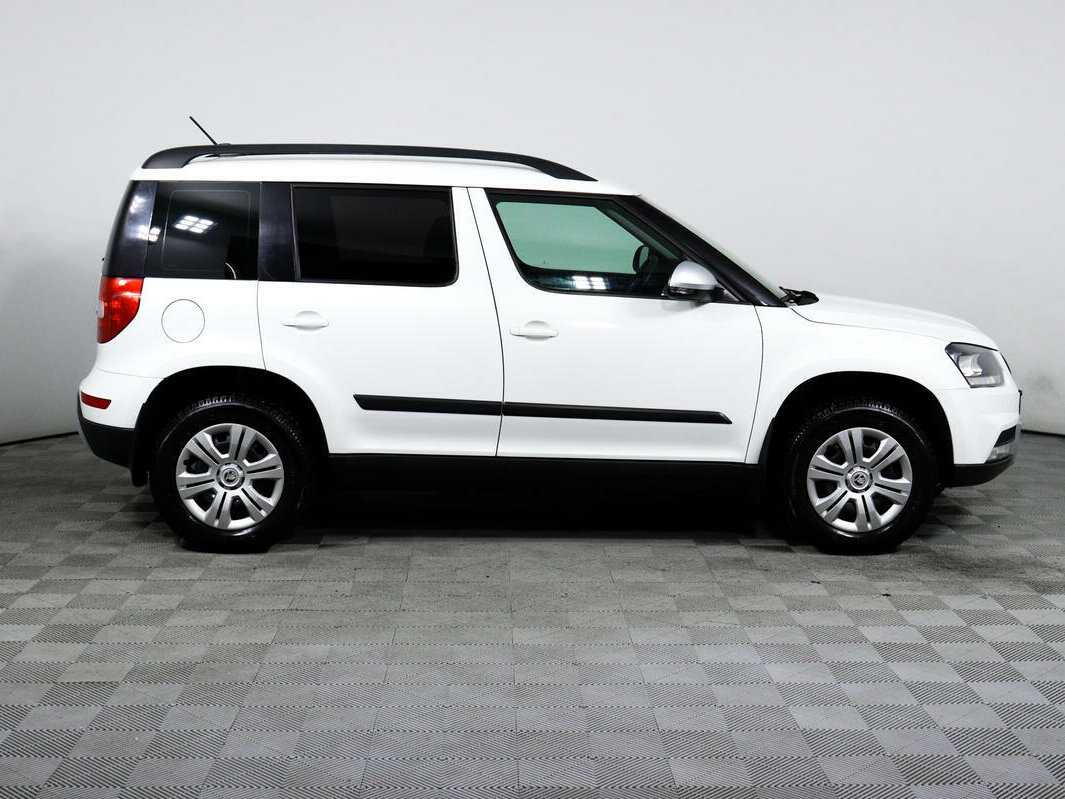 Купить Шкода Йети, 2017, 35 001 км.. Фото: #3