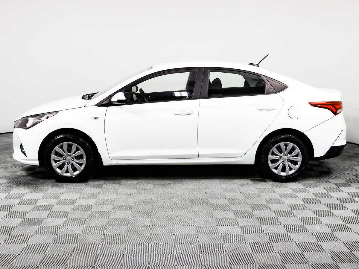 Купить Хендай Солярис, 2020, 79 846 км.. Фото: #7