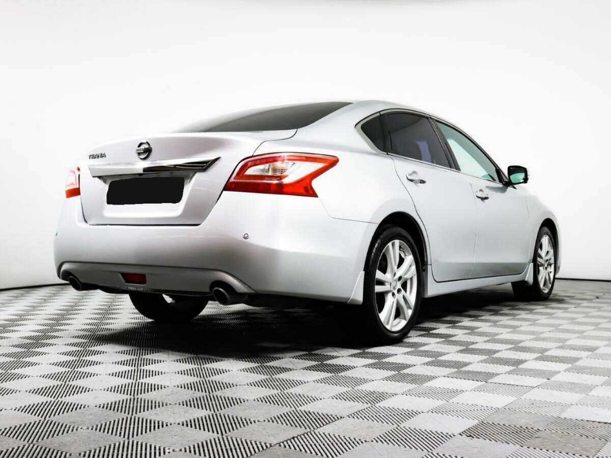 Купить Ниссан Теана, 2014, 135 033 км.. Фото: #4