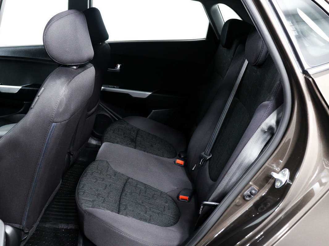 Купить Киа Рио, 2015, 55 000 км.. Фото: #11