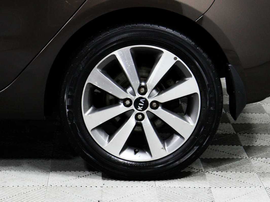 Купить Киа Рио, 2015, 55 000 км.. Фото: #13