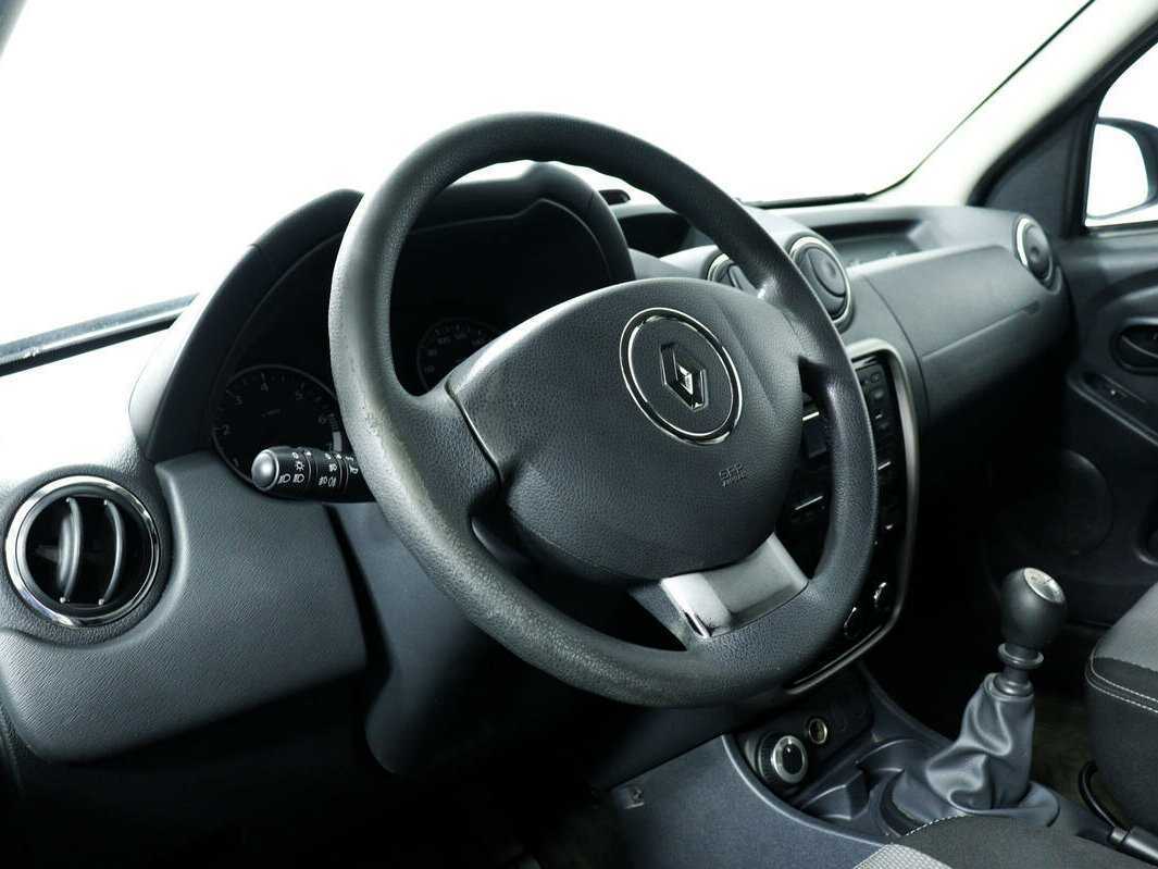 Купить Рено Дастер, 2014, 142 678 км.. Фото: #12