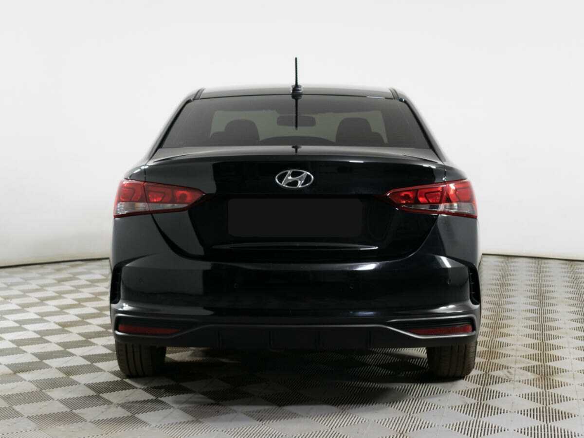 Купить Хендай Солярис, 2021, 73 152 км.. Фото: #5