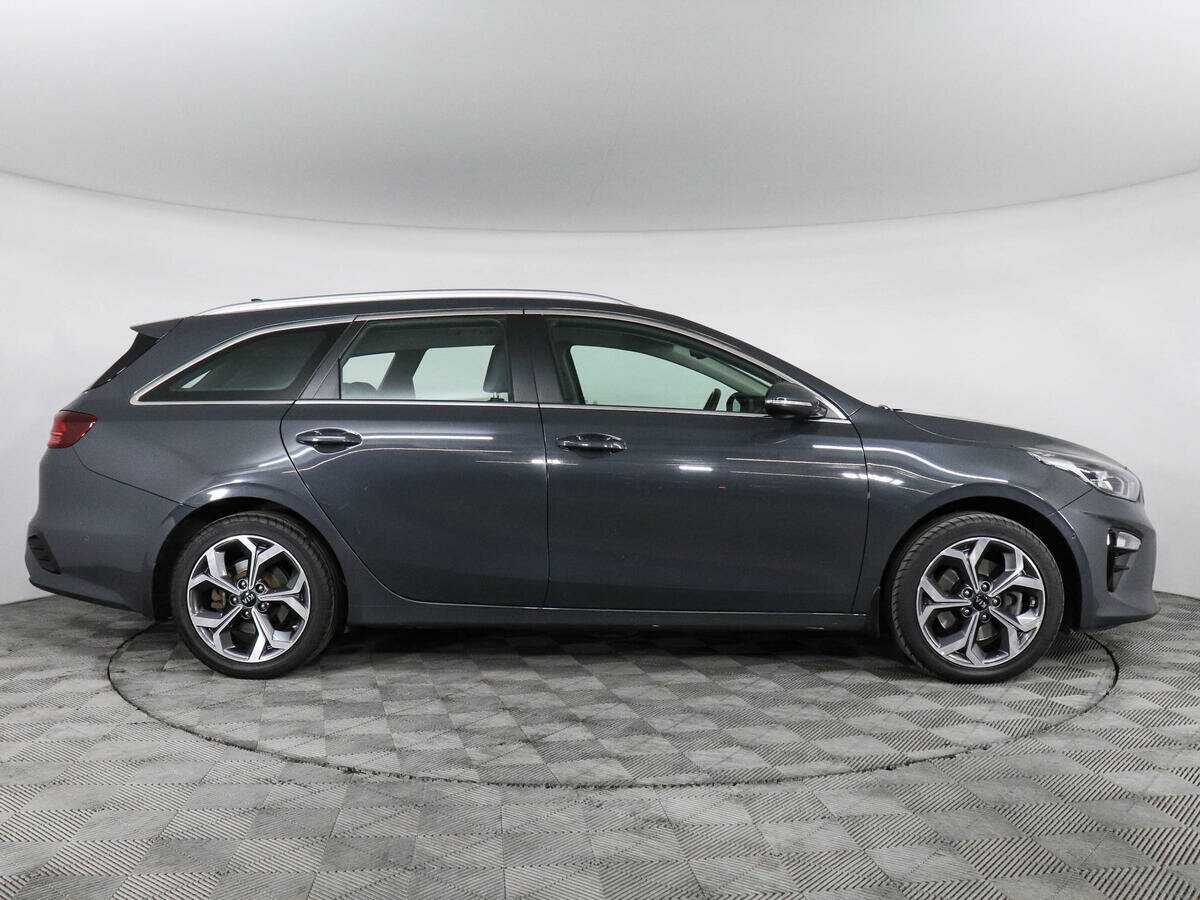 Купить Киа Сид, 2018, 92 000 км.. Фото: #3