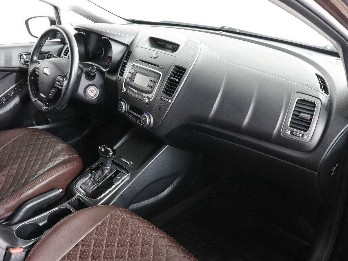 Купить Киа Церато, 2017, 81 323 км.. Фото: #9