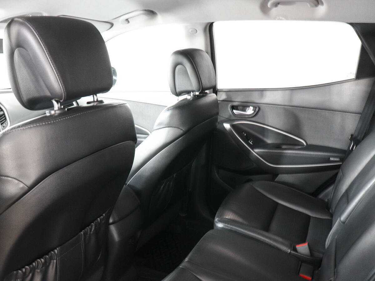 Купить Хендай Санта Фе, 2013, 194 869 км.. Фото: #11