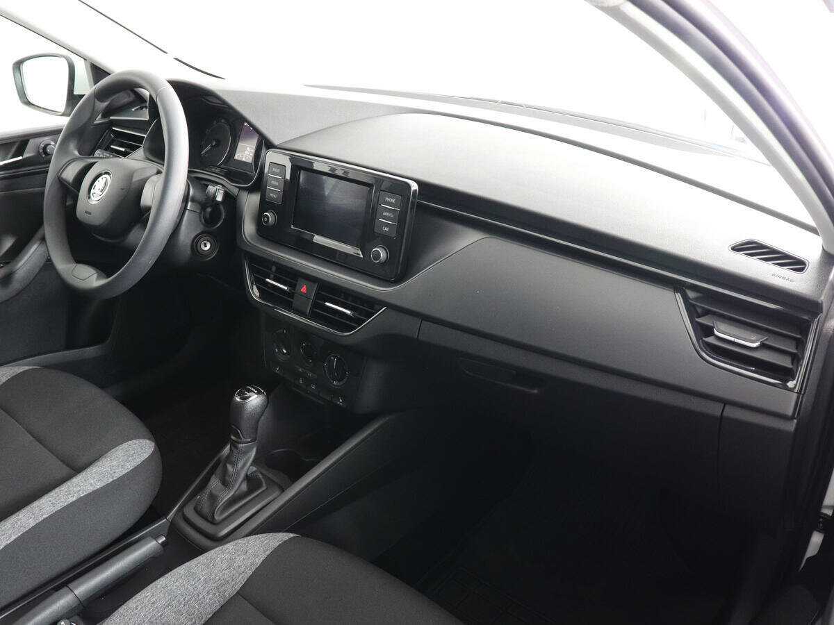 Купить Шкода Рапид, 2021, 19 010 км.. Фото: #9