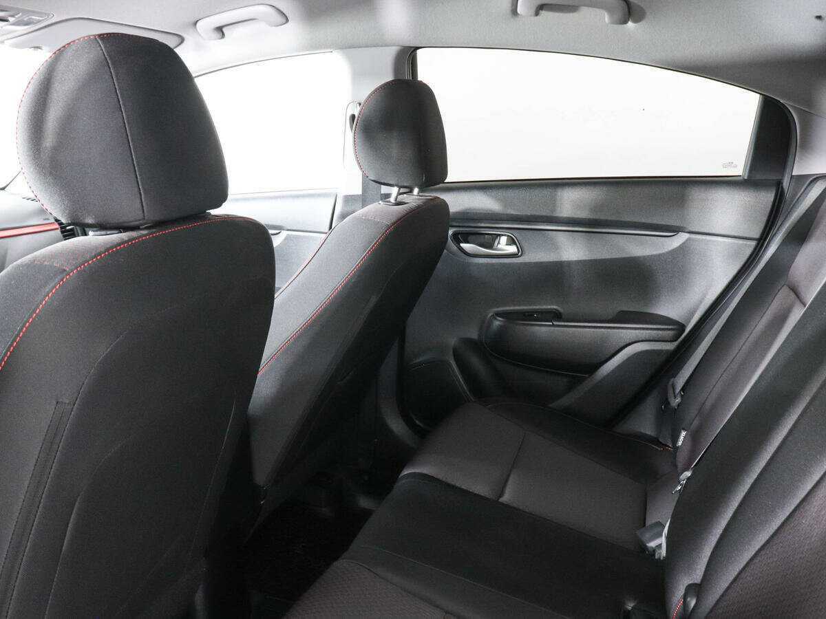 Купить Киа Рио, 2021, 44 718 км.. Фото: #11