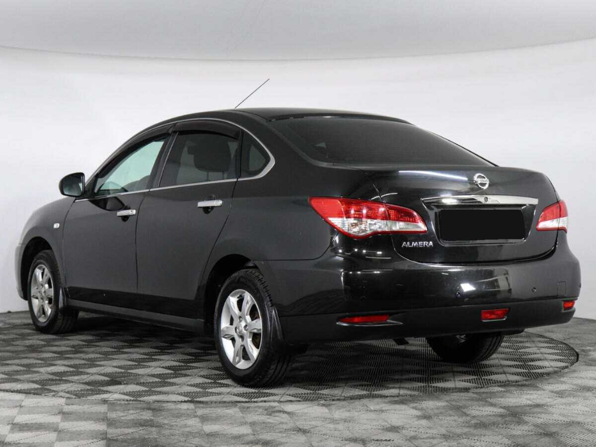 Купить Ниссан Альмера, 2014, 212 767 км.. Фото: #6