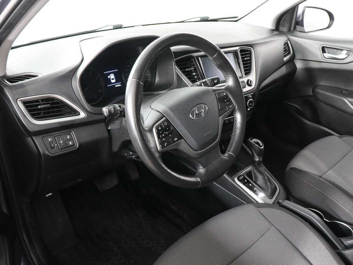 Купить Хендай Солярис, 2018, 62 000 км.. Фото: #8