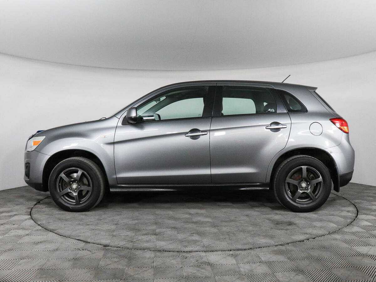 Купить Митсубиши АС-Икс, 2013, 161 094 км.. Фото: #7