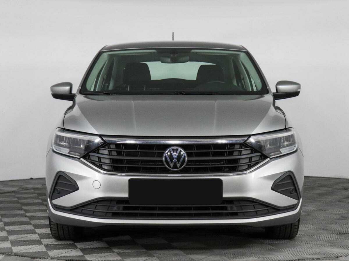 Купить Фольксваген Поло, 2020, 54 721 км.. Фото: #1