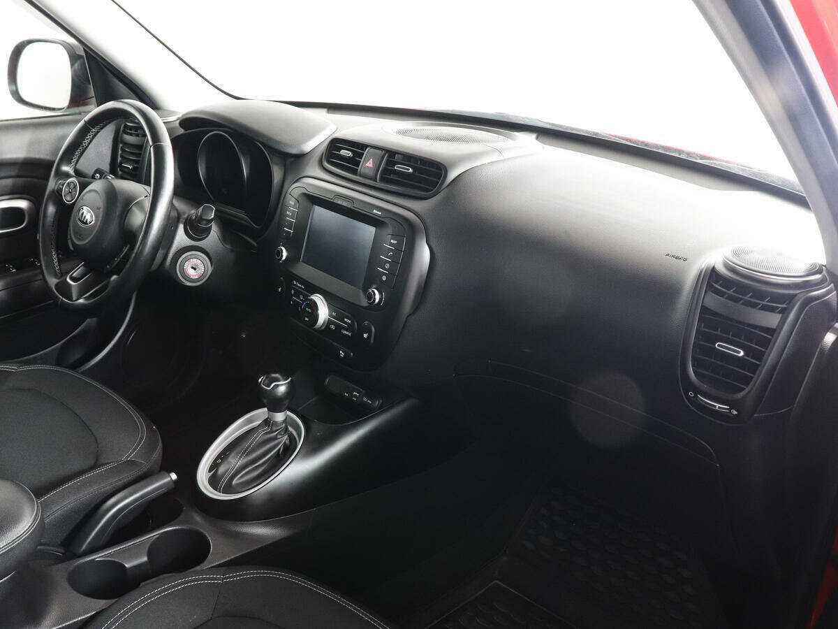 Купить Киа Соул, 2017, 69 389 км.. Фото: #9