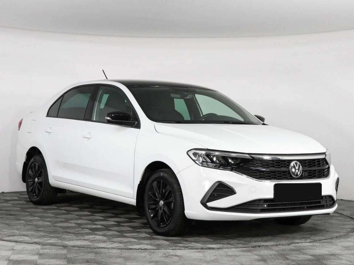 Купить Фольксваген Поло, 2021, 14 805 км.. Фото: #2