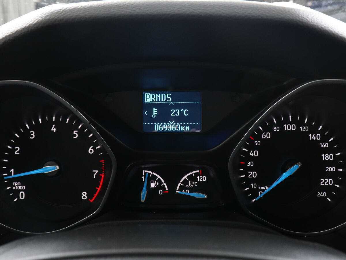 Купить Форд Фокус, 2019, 69 251 км.. Фото: #10