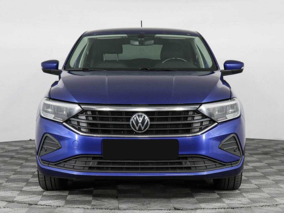 Купить Фольксваген Поло, 2021, 75 056 км.. Фото: #1