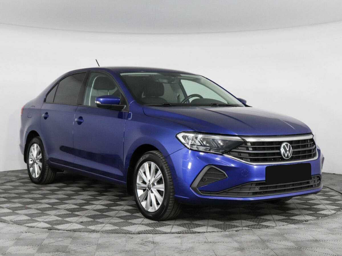 Купить Фольксваген Поло, 2021, 75 056 км.. Фото: #2