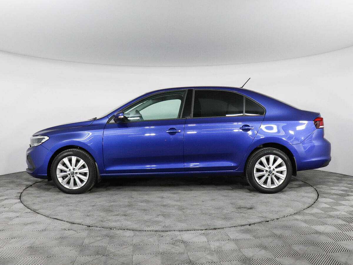 Купить Фольксваген Поло, 2021, 75 056 км.. Фото: #7